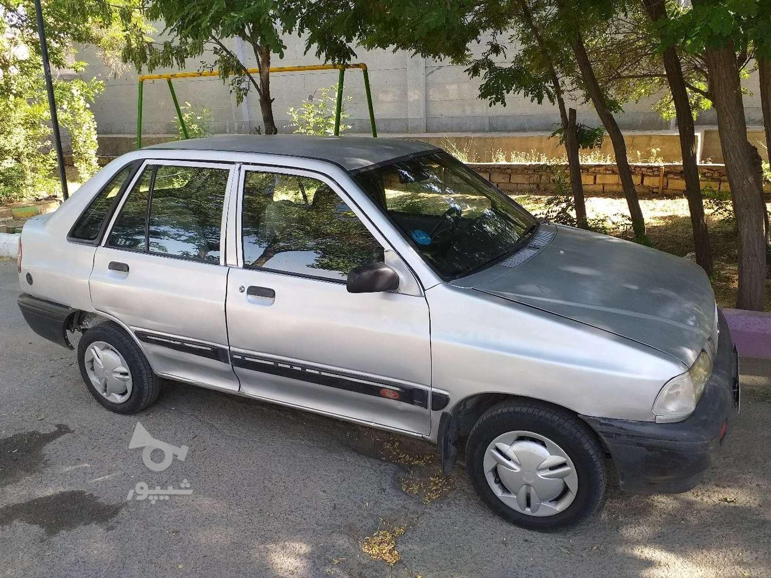 پراید 141 SX - 1384