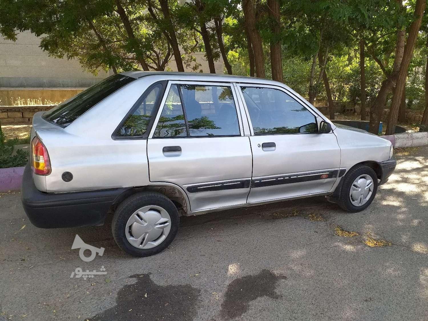پراید 141 SX - 1384