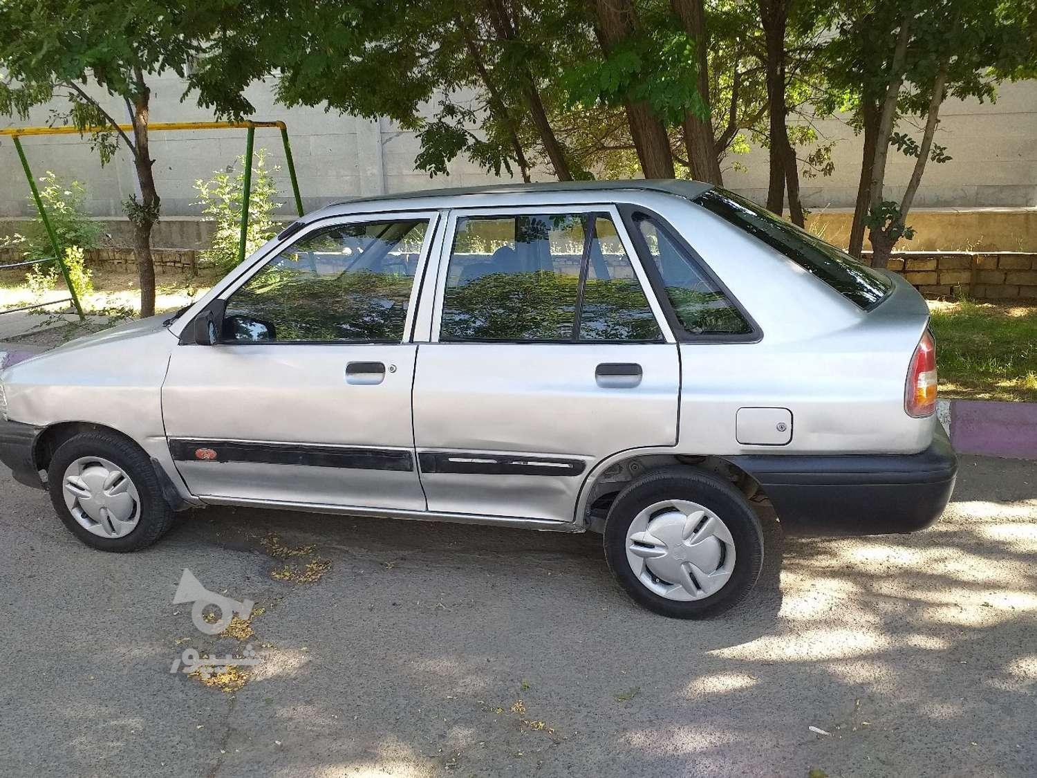 پراید 141 SX - 1384