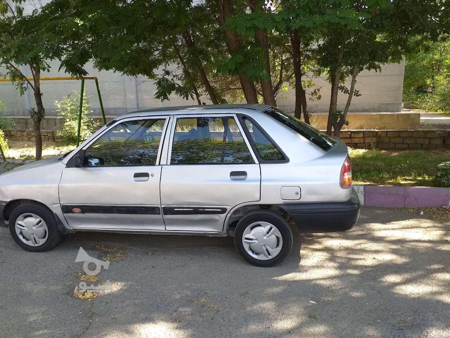 پراید 141 SX - 1384