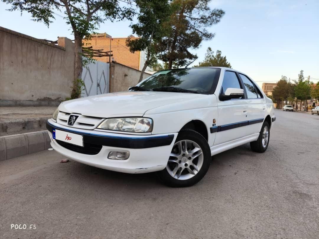 پژو پارس سال - 1400