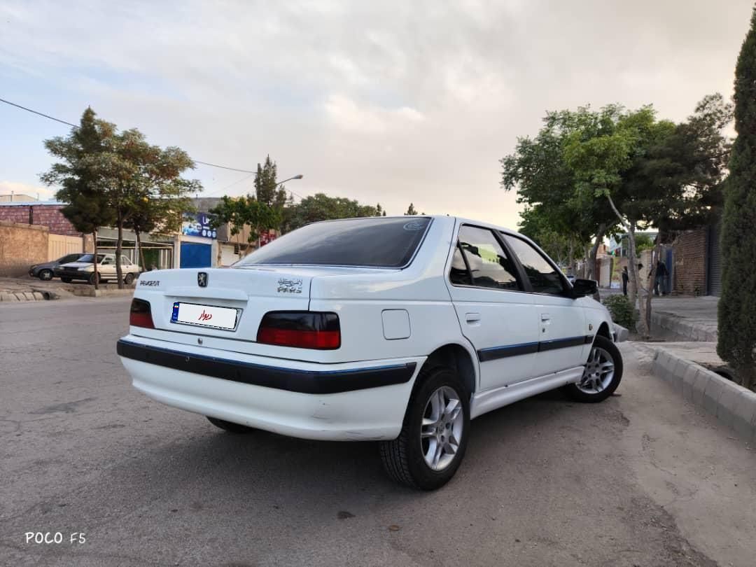 پژو پارس سال - 1400