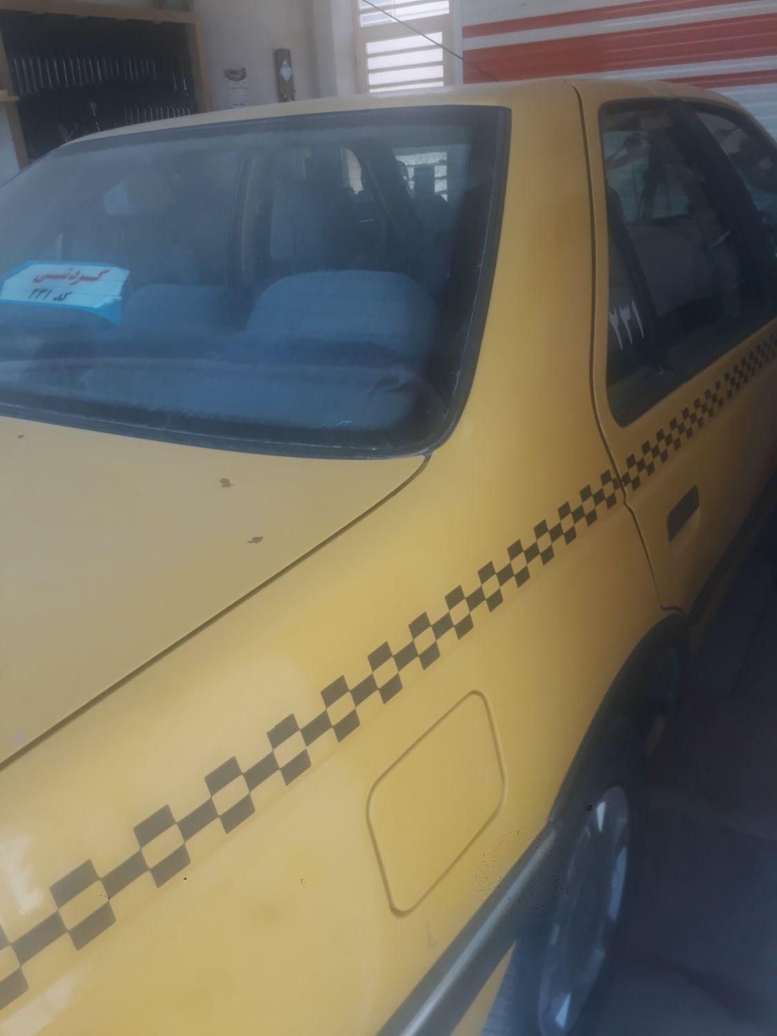 پژو 405 GLX - دوگانه سوز - 1395