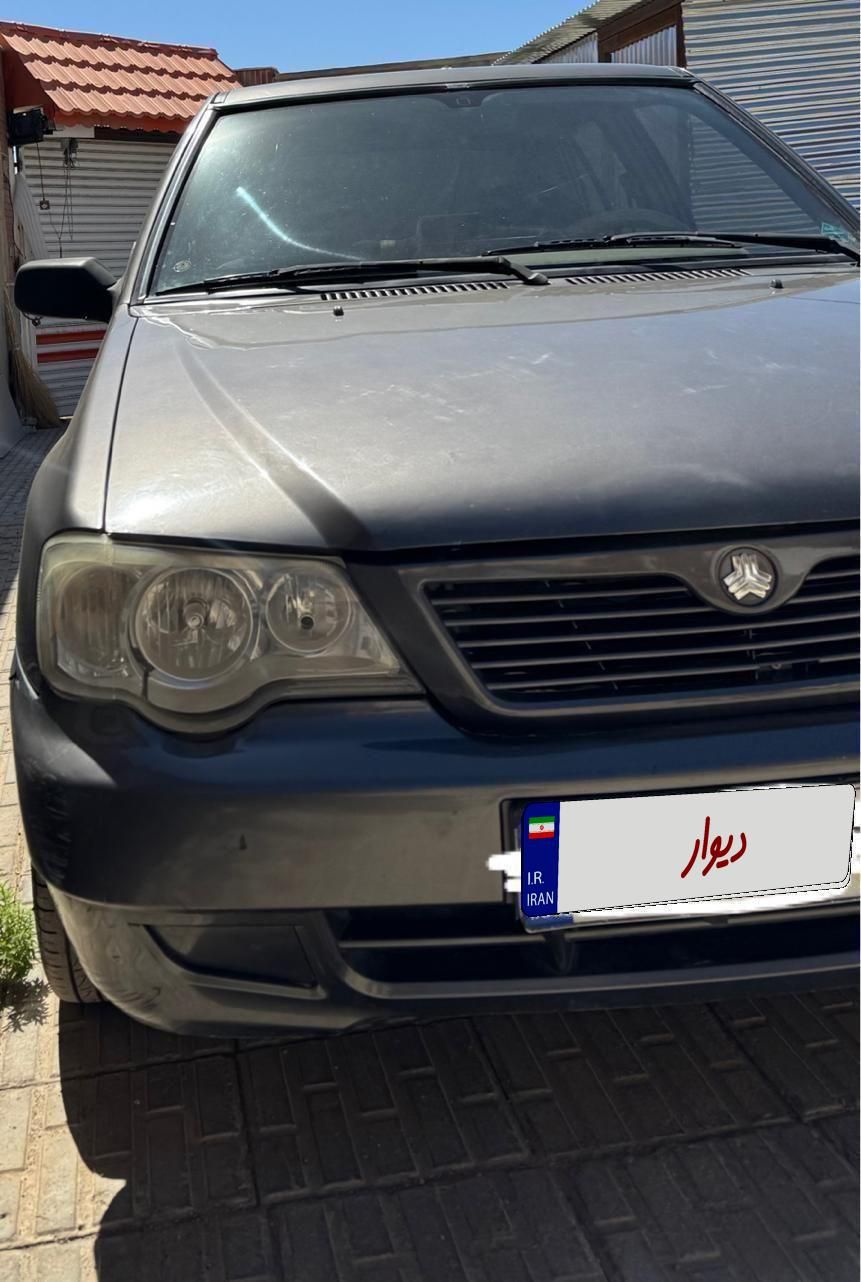 پراید 111 SX - 1390