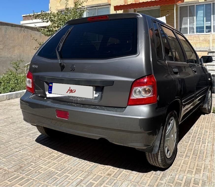 پراید 111 SX - 1390
