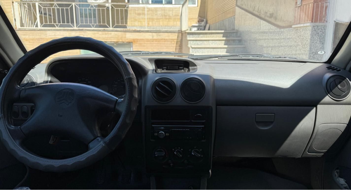 پراید 111 SX - 1390
