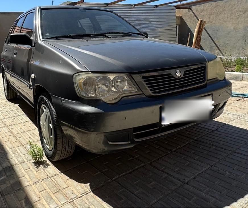 پراید 111 SX - 1390