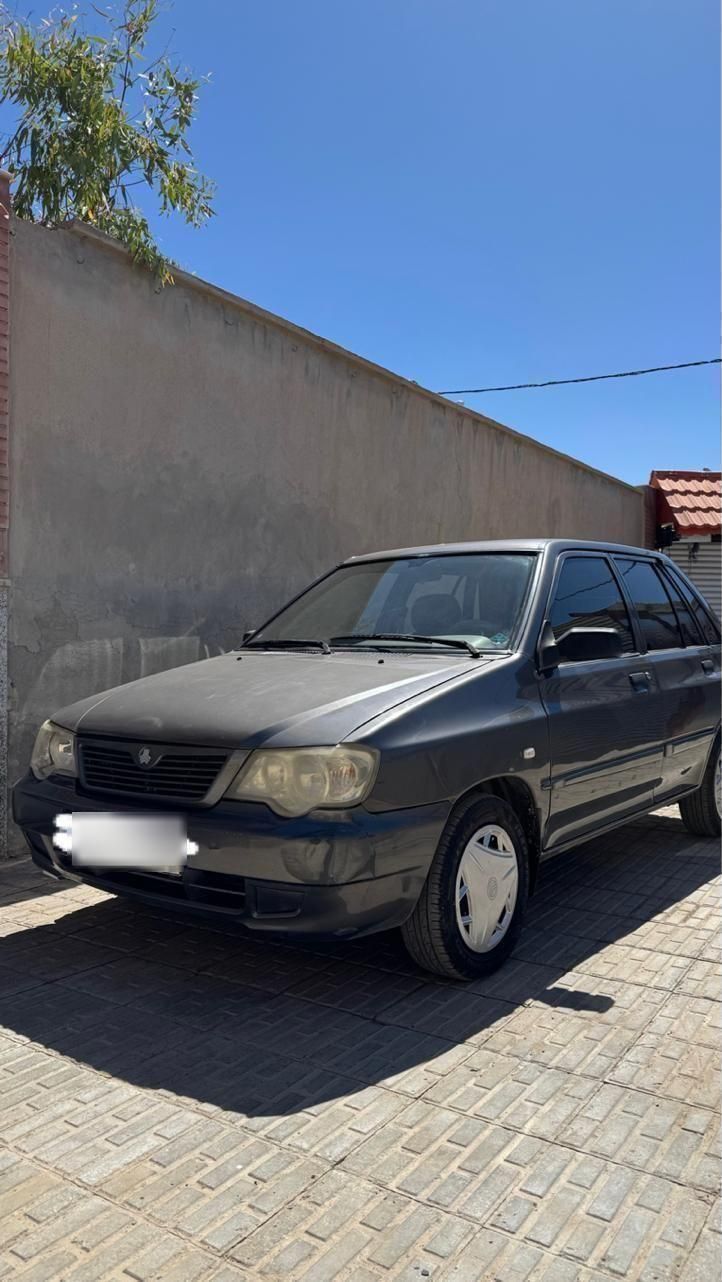 پراید 111 SX - 1390