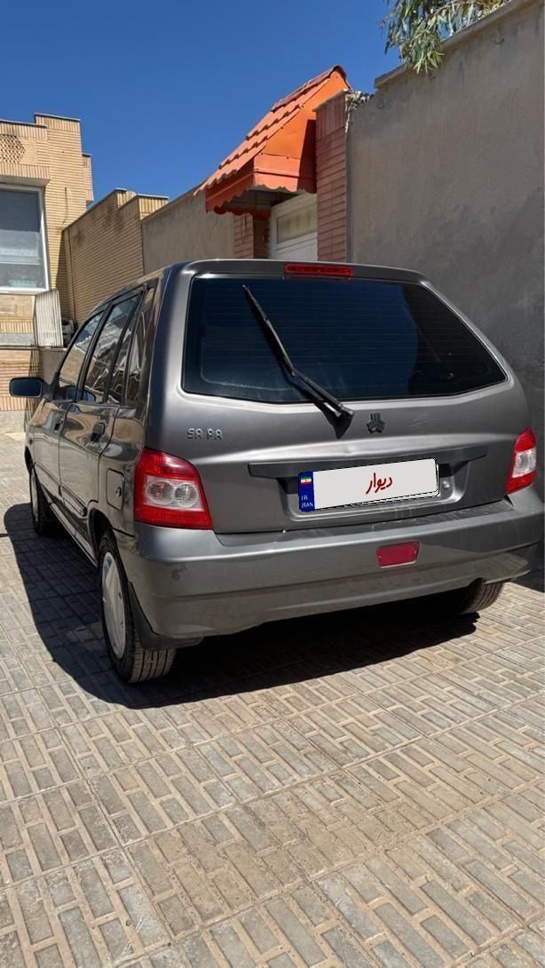 پراید 111 SX - 1390