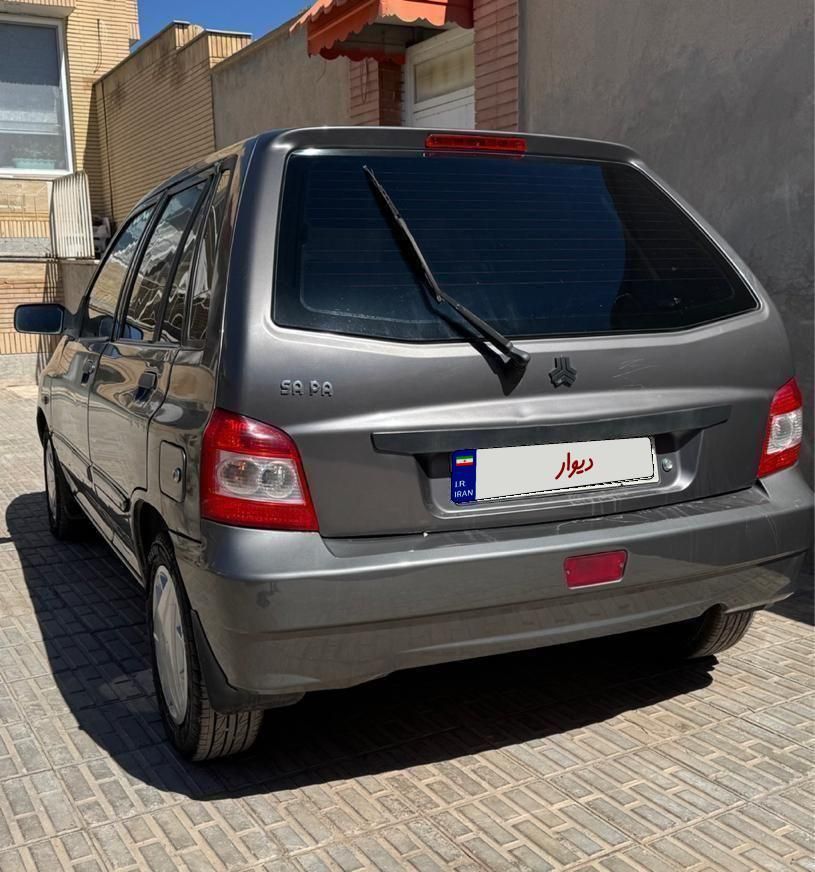 پراید 111 SX - 1390