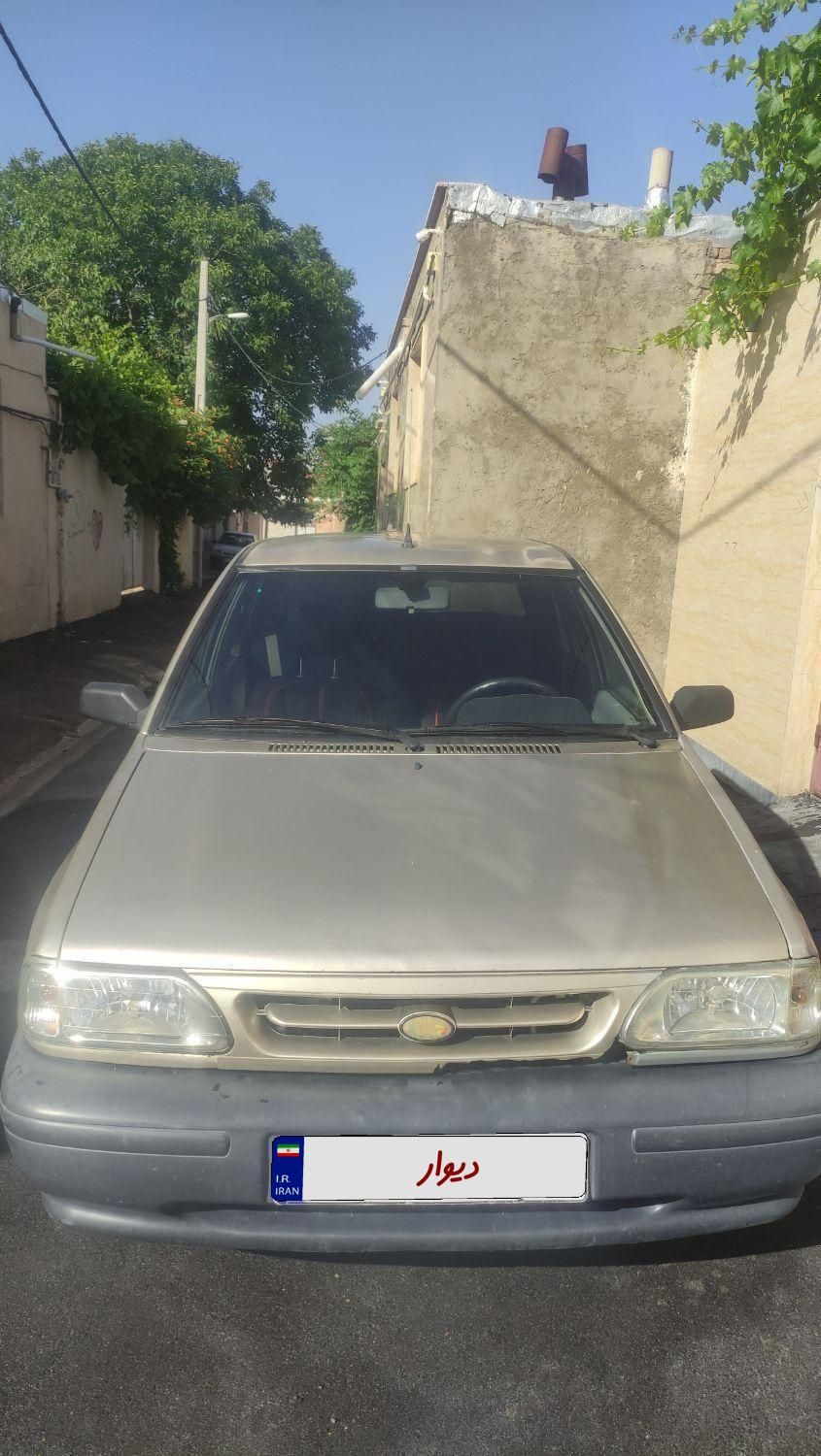 خودرو پراید، صبا آگهی ann_18736174