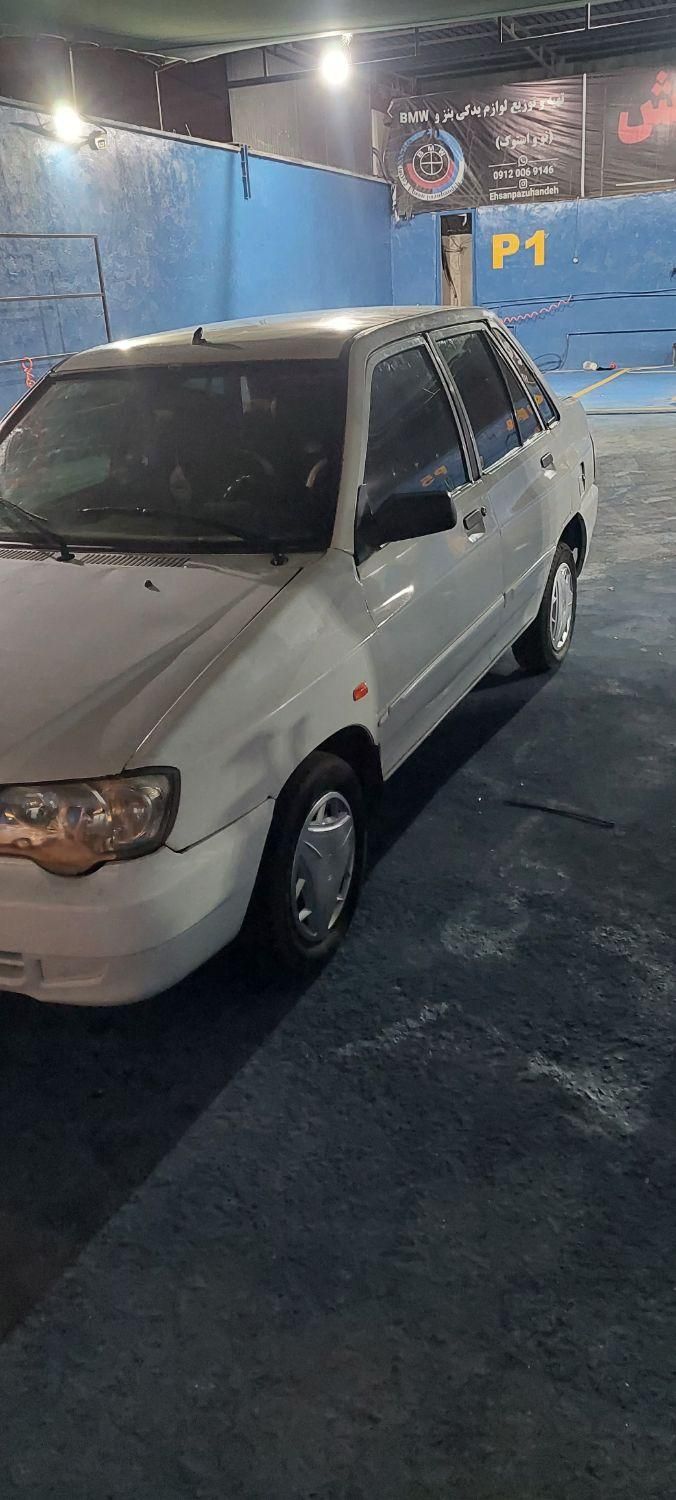 پراید 132 SX - 1389