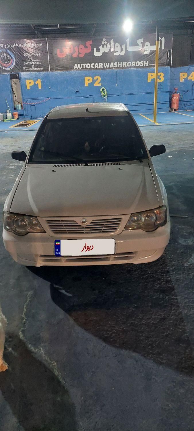 پراید 132 SX - 1389