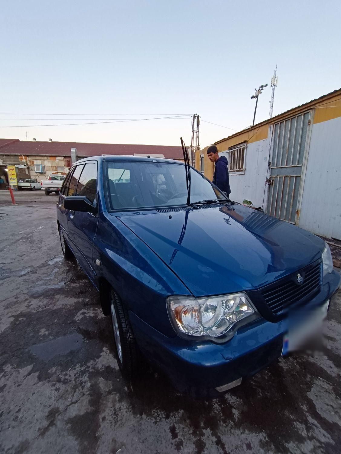 پراید 111 SX - 1391
