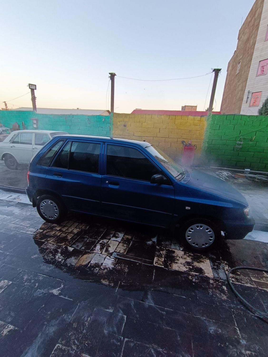 پراید 111 SX - 1391