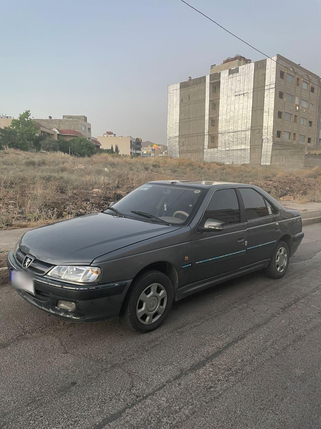 خودرو پژو، پارس آگهی ann_18736182