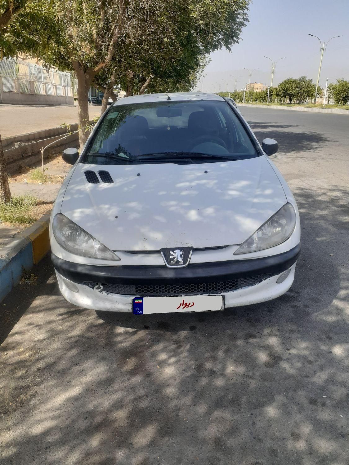 خودرو پژو، 206 آگهی ann_18736192