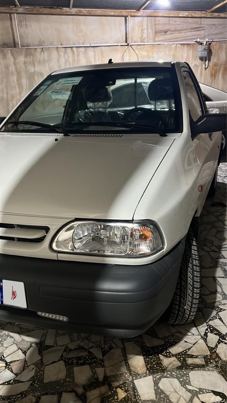 پراید 151 SE - 1404