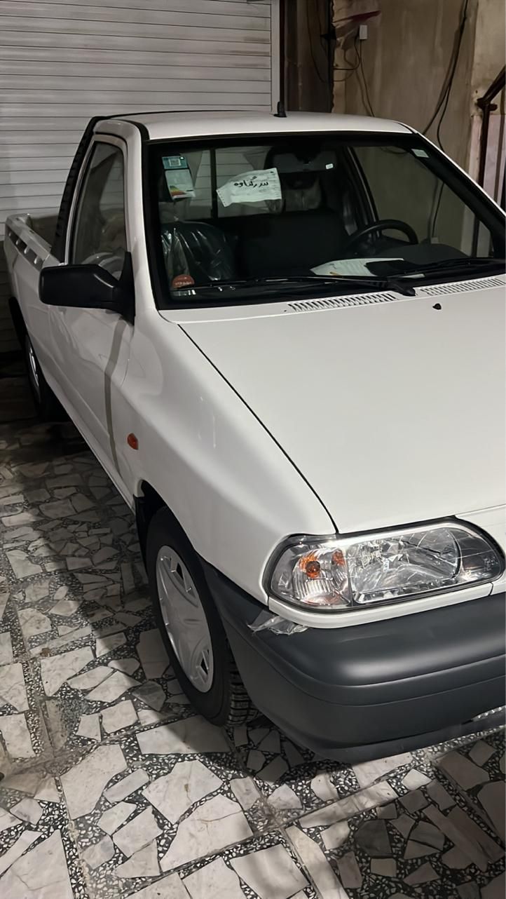 پراید 151 SE - 1404