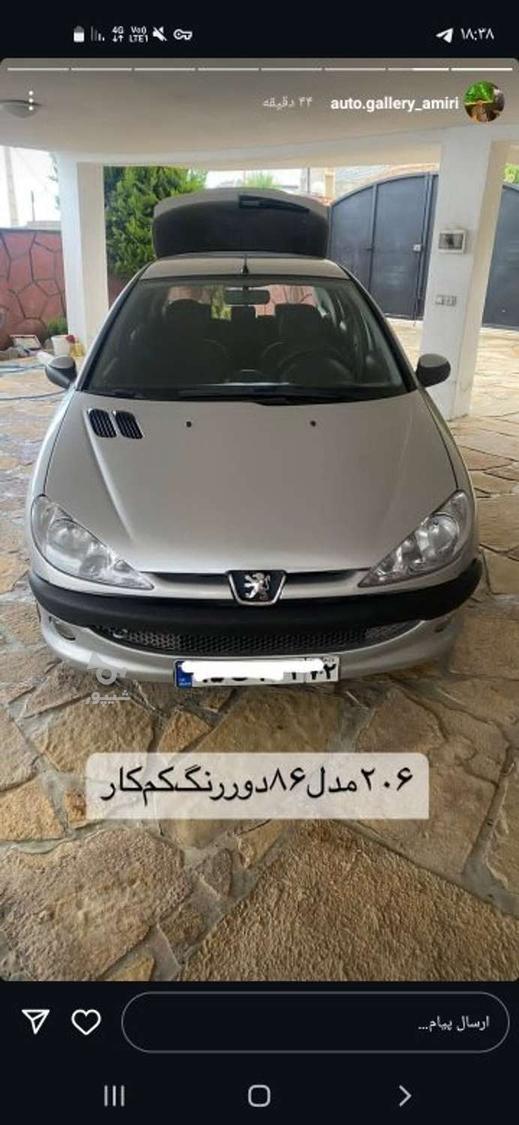 خودرو پژو، 206 آگهی ann_18736215