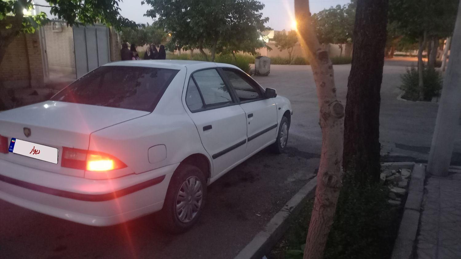 سمند LX XU7 - 1394