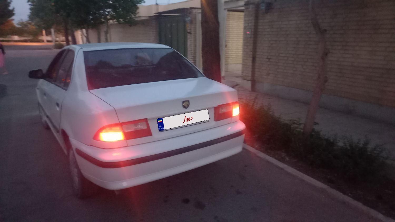 سمند LX XU7 - 1394