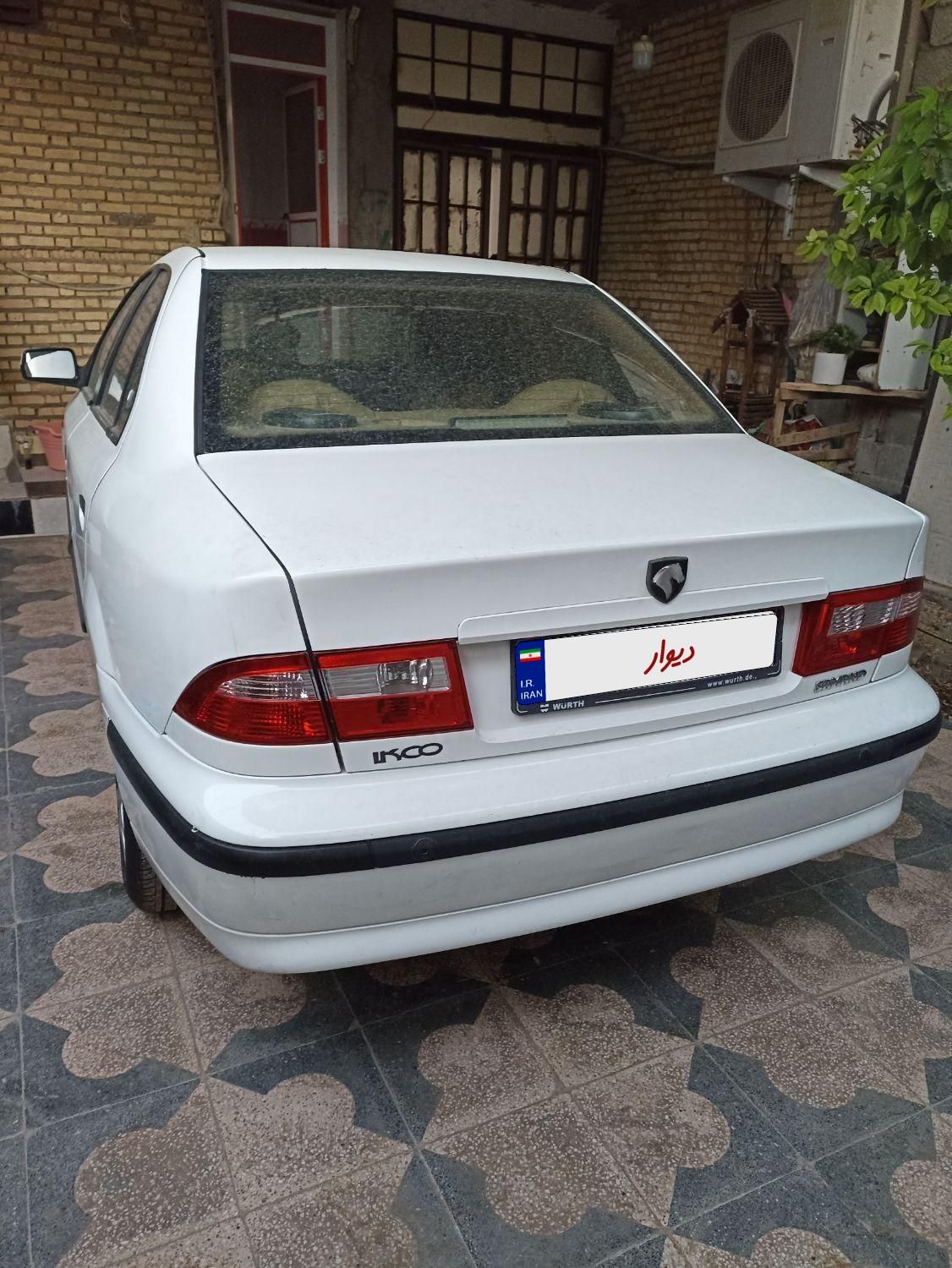 سمند LX XU7 - 1390