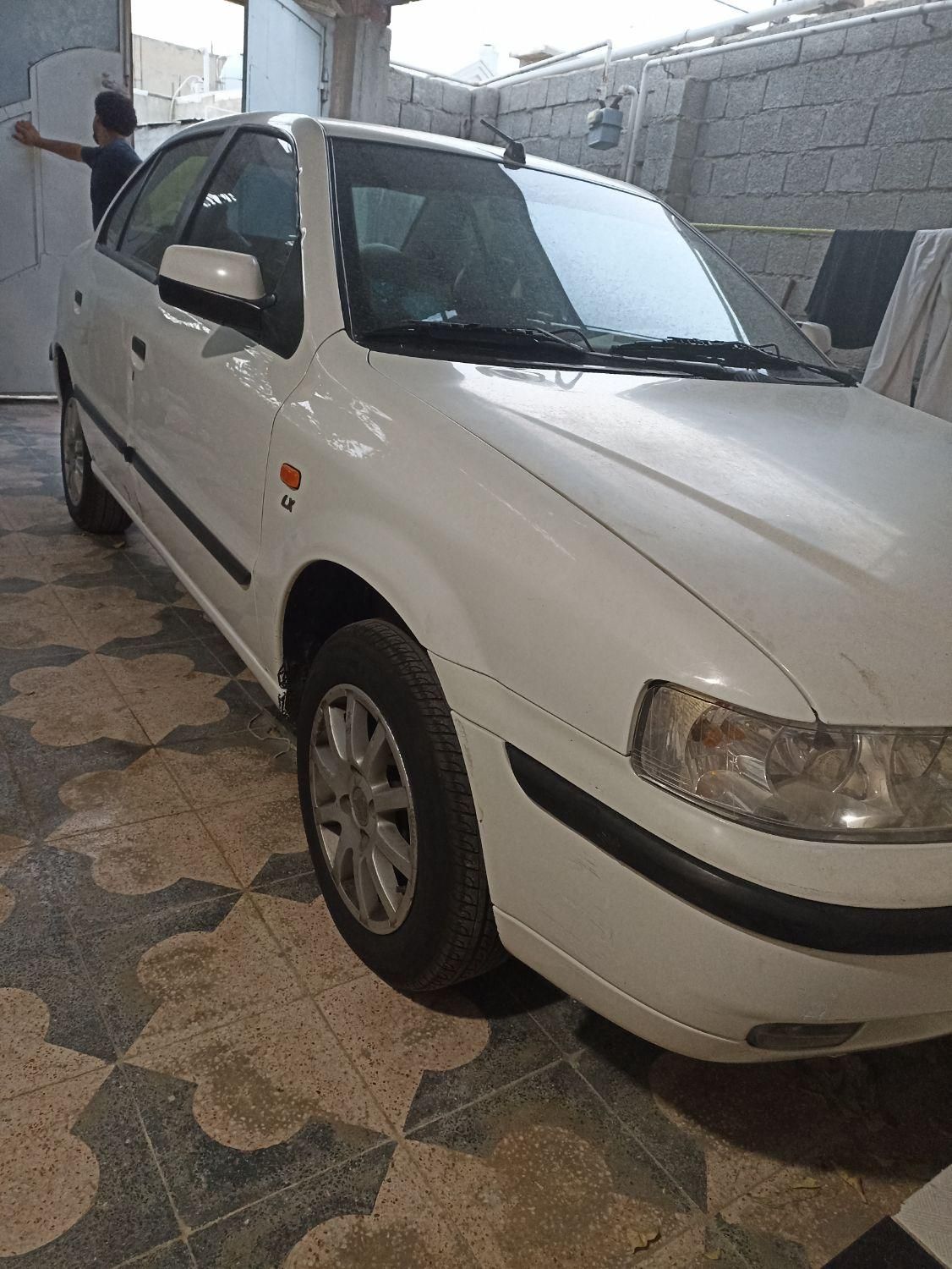 سمند LX XU7 - 1390