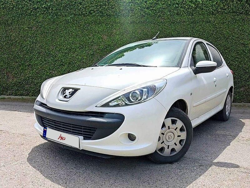 خودرو پژو، 405 آگهی ann_18736272
