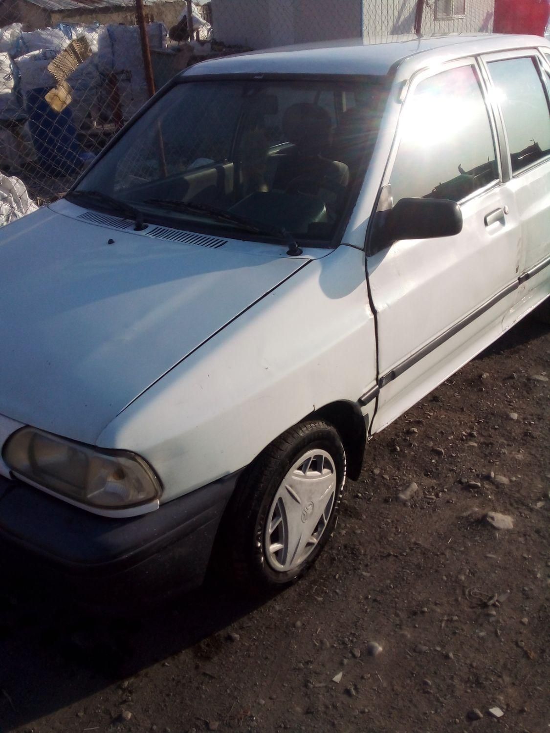 پراید 131 EX - 1391