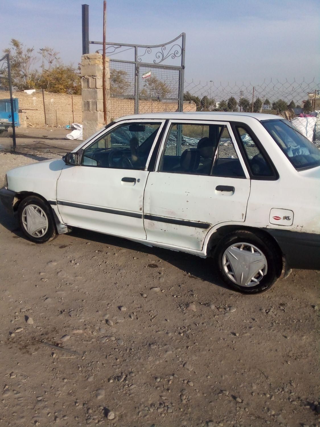 پراید 131 EX - 1391