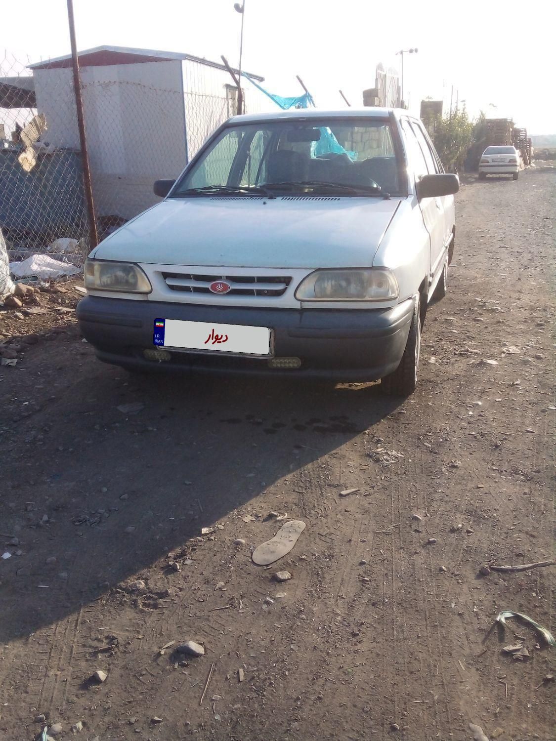 پراید 131 EX - 1391