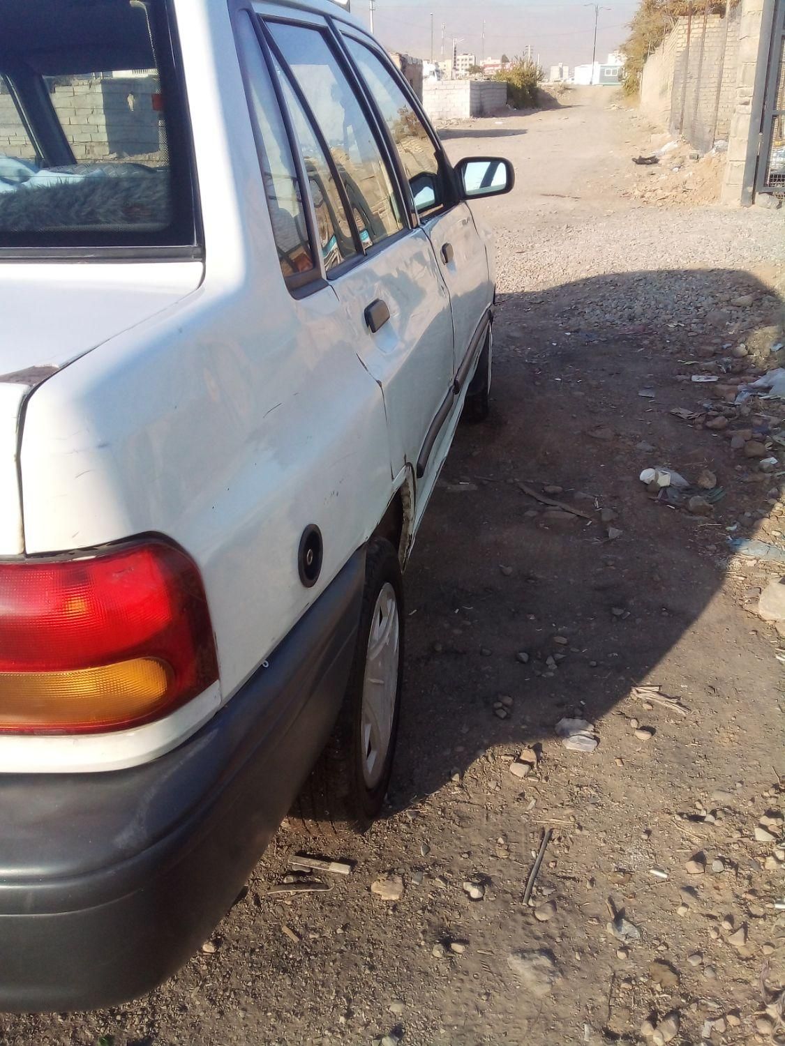 پراید 131 EX - 1391