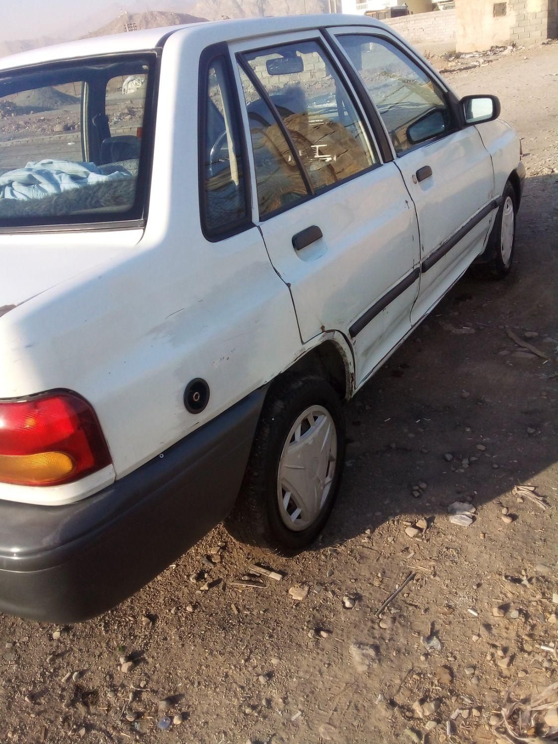 پراید 131 EX - 1391