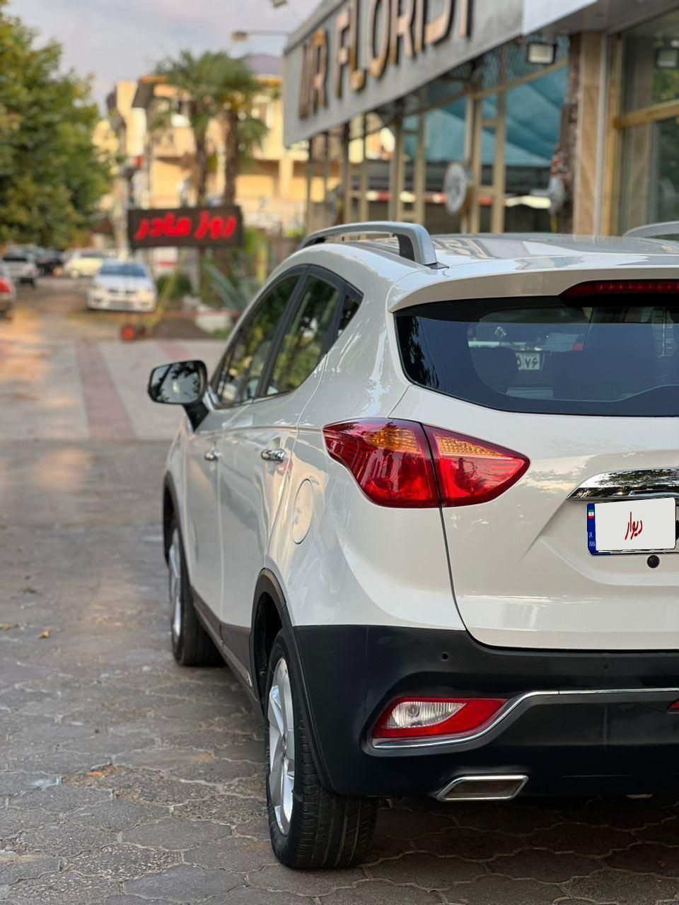 جک S3 اتوماتیک - 1397