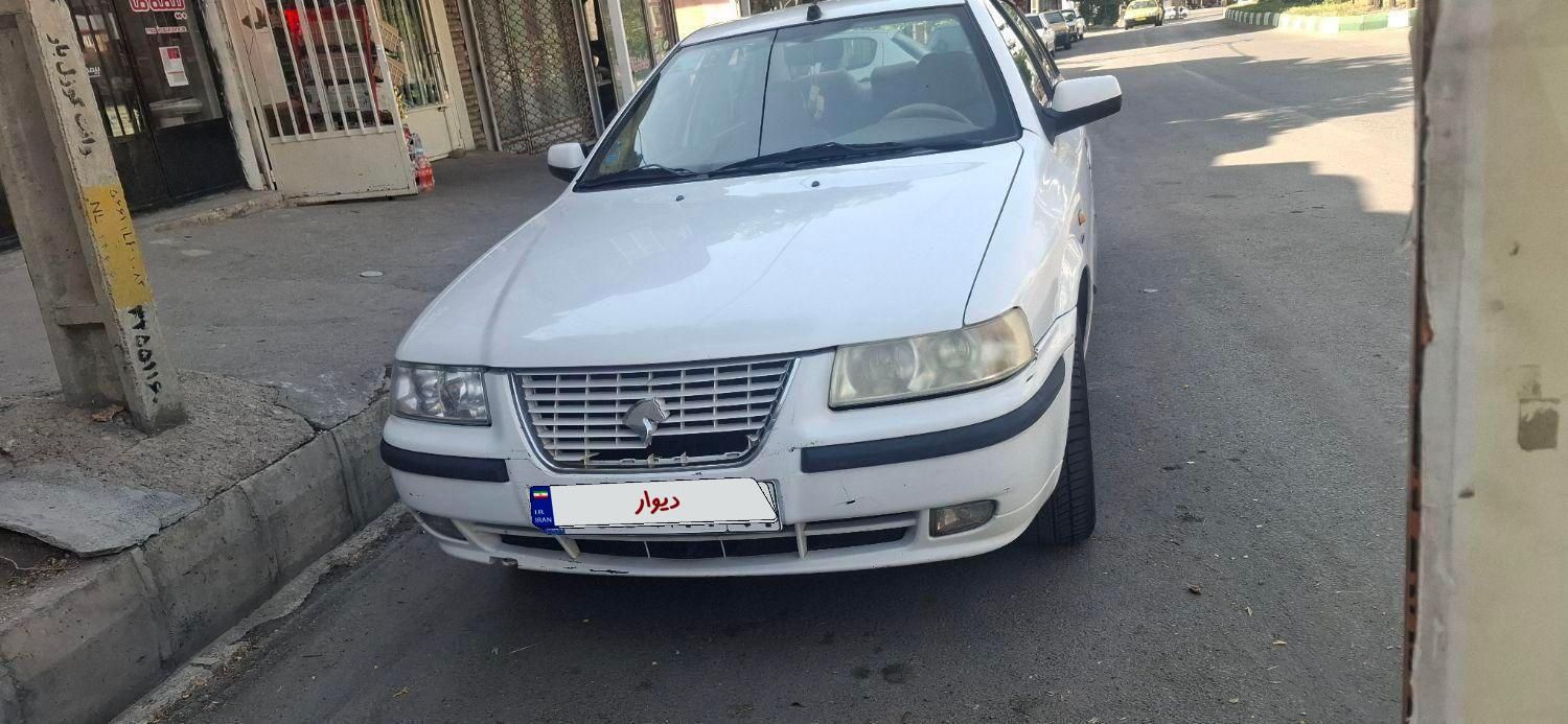 سمند LX XU7 - 1399
