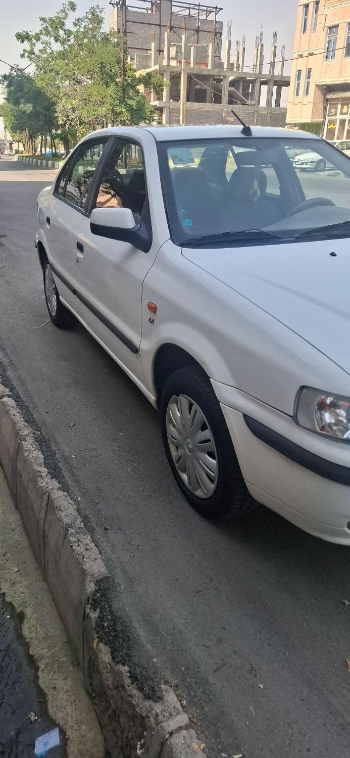 سمند LX XU7 - 1399