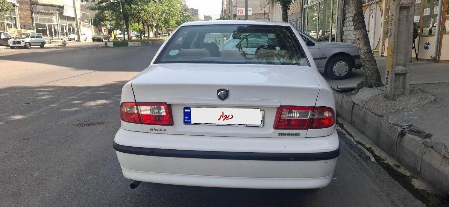 سمند LX XU7 - 1399