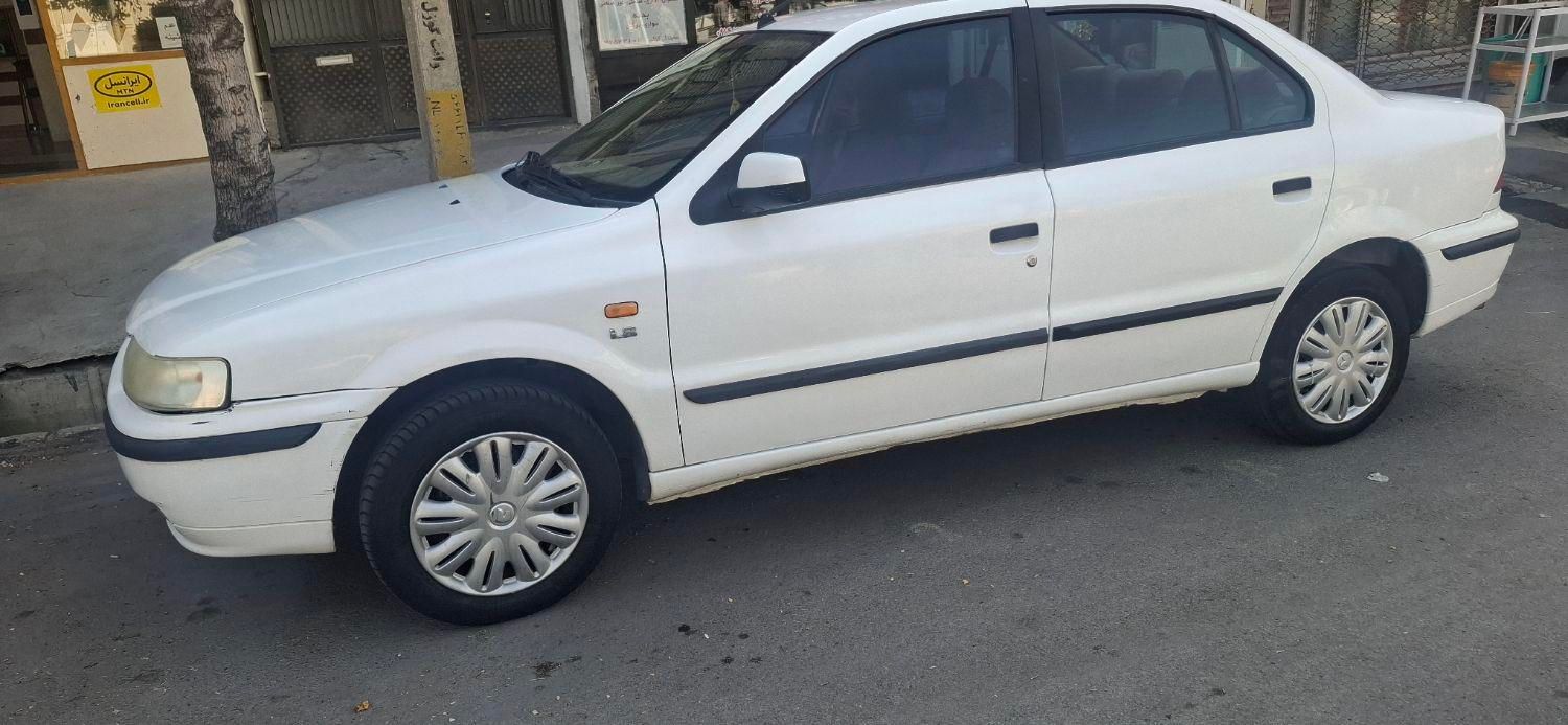 سمند LX XU7 - 1399