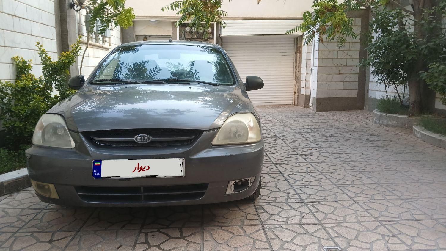 خودرو کیا، ریو مونتاژ آگهی ann_18736310