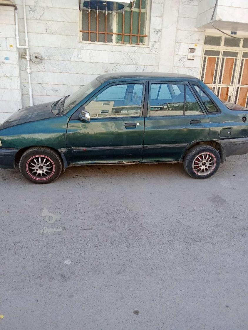 خودرو پراید، صبا آگهی ann_18736328