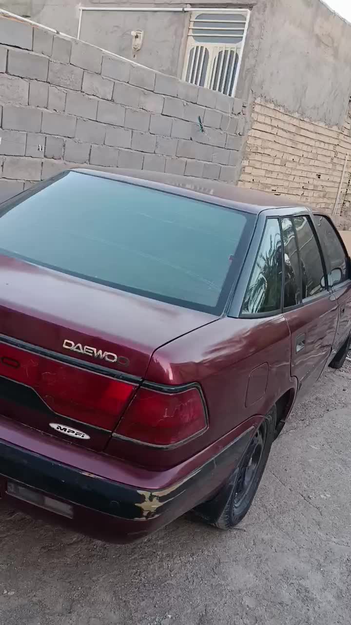 خودرو دوو، اسپرو آگهی ann_18736356