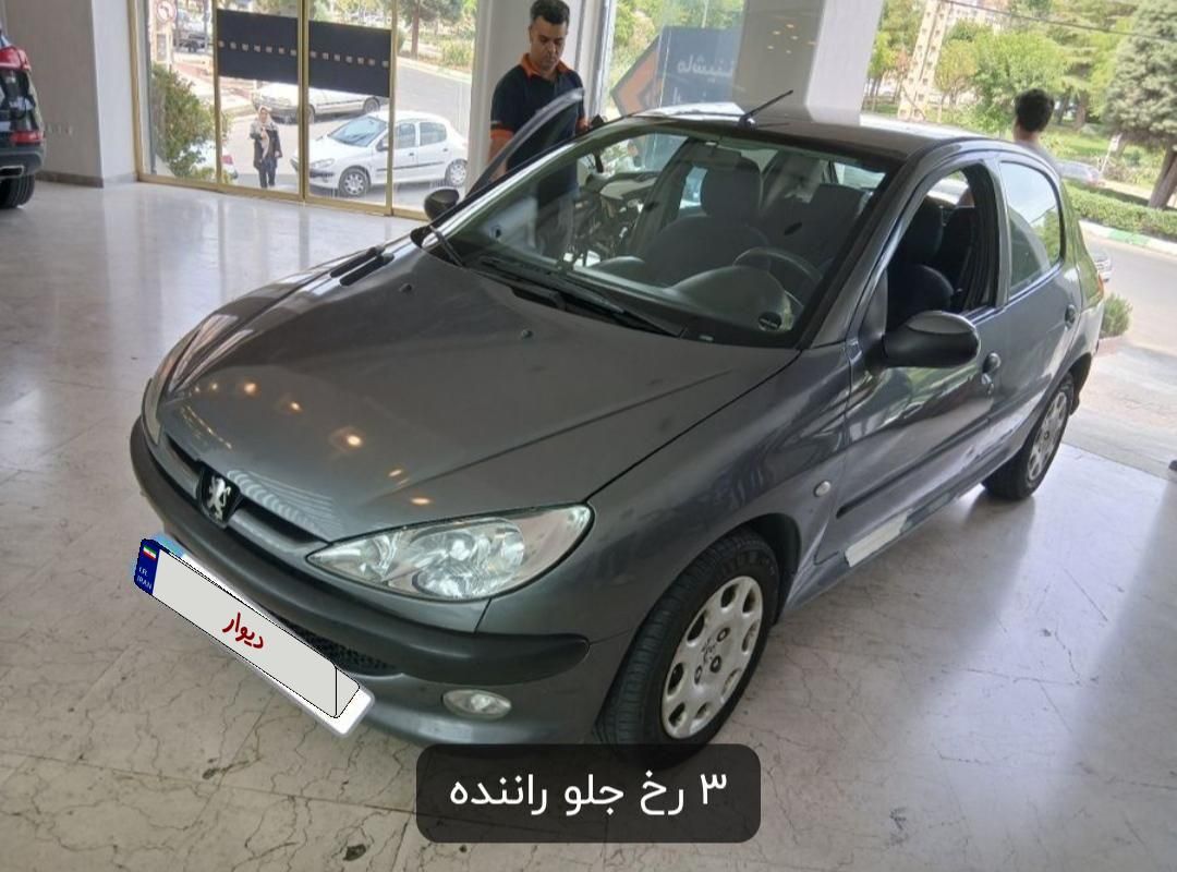 خودرو پژو، 206 آگهی ann_18736397