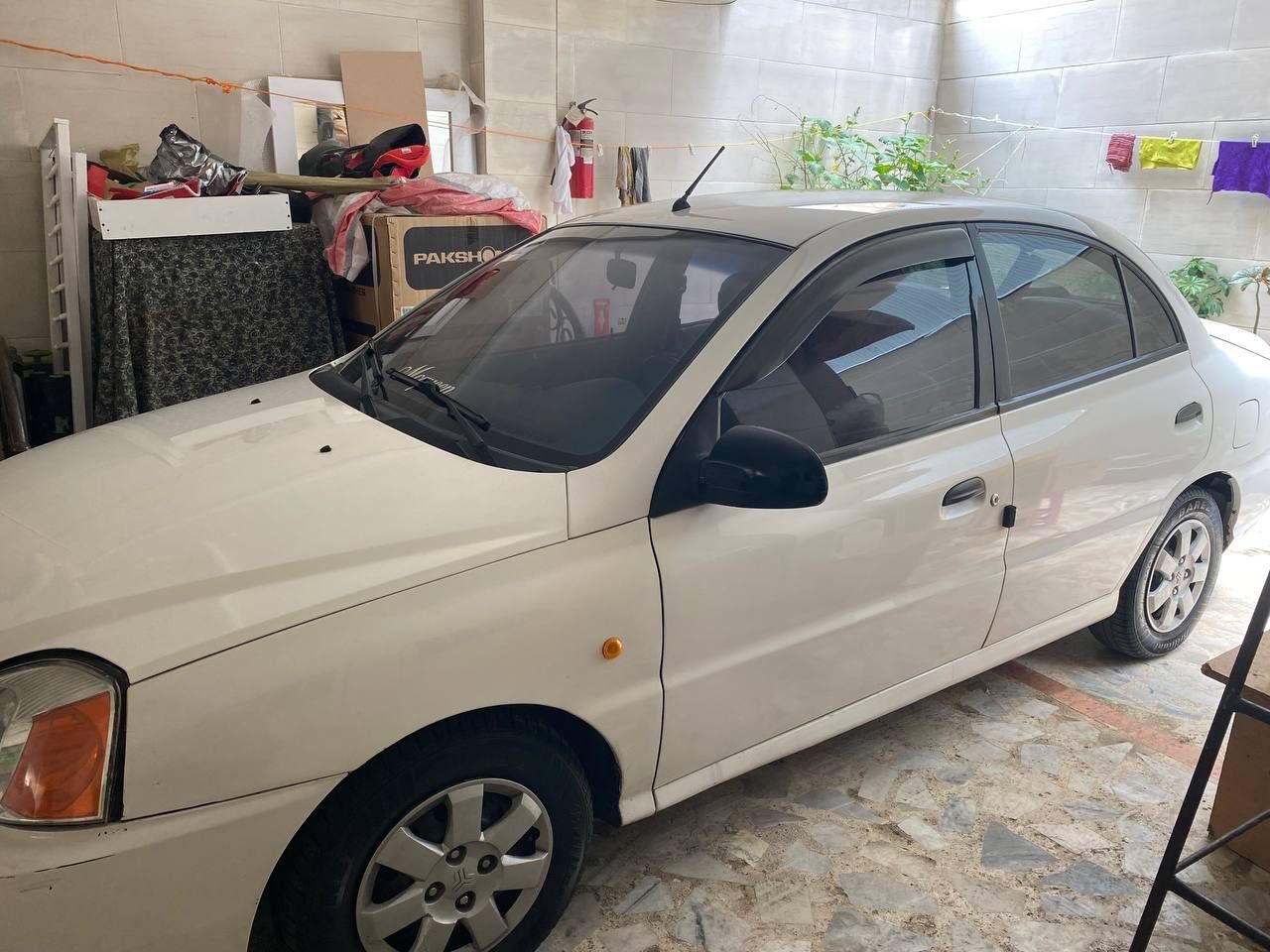 کیا ریو مونتاژ دنده ای LS - 1389