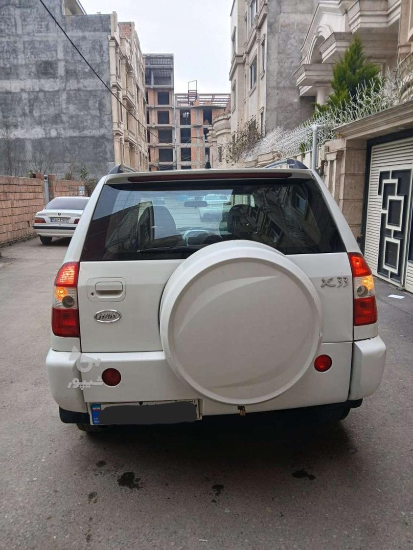 ام وی ام X33 S اتوماتیک ساده - 1390