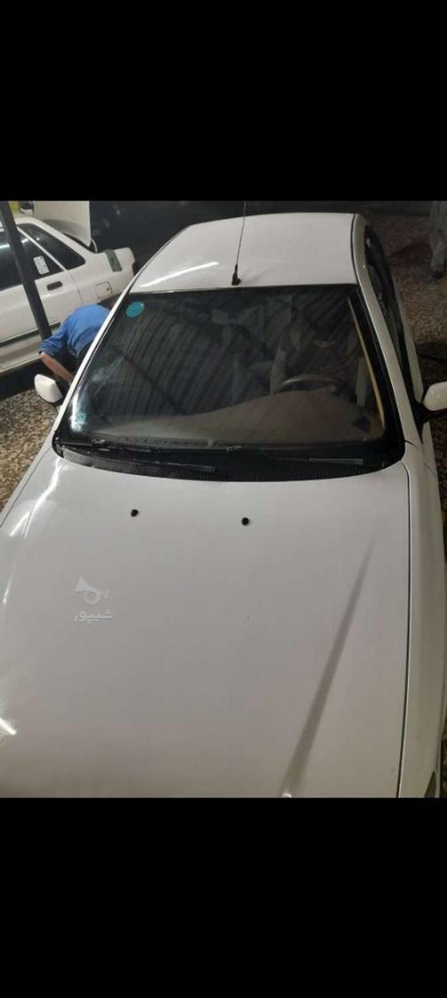 سمند X7 بنزینی - 1390