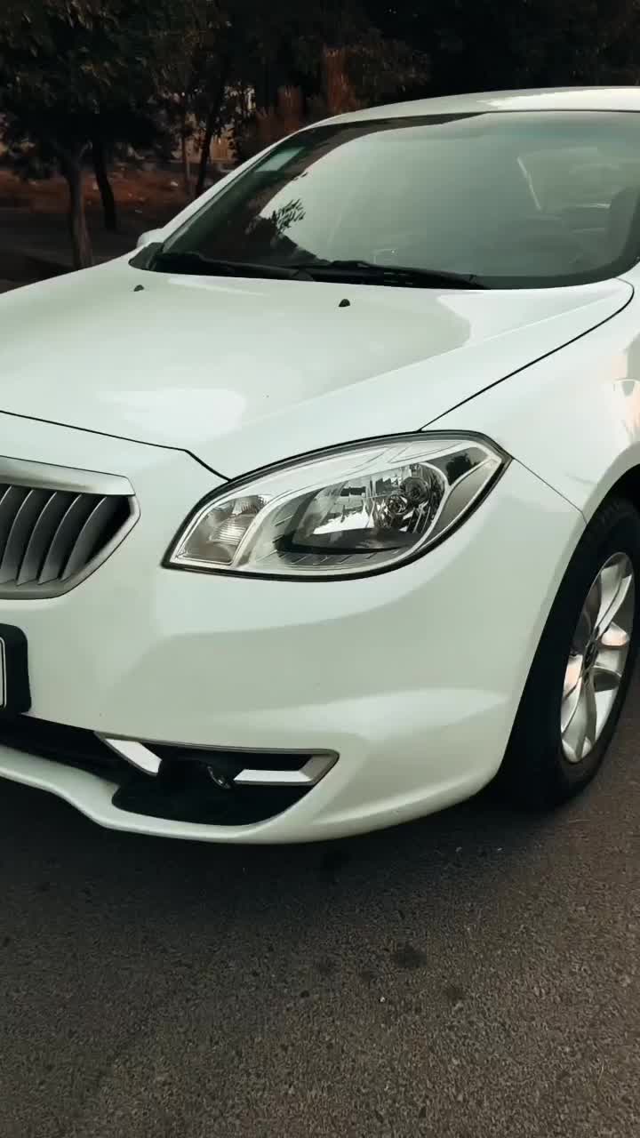 برلیانس H330 دنده ای 1650 - 1397
