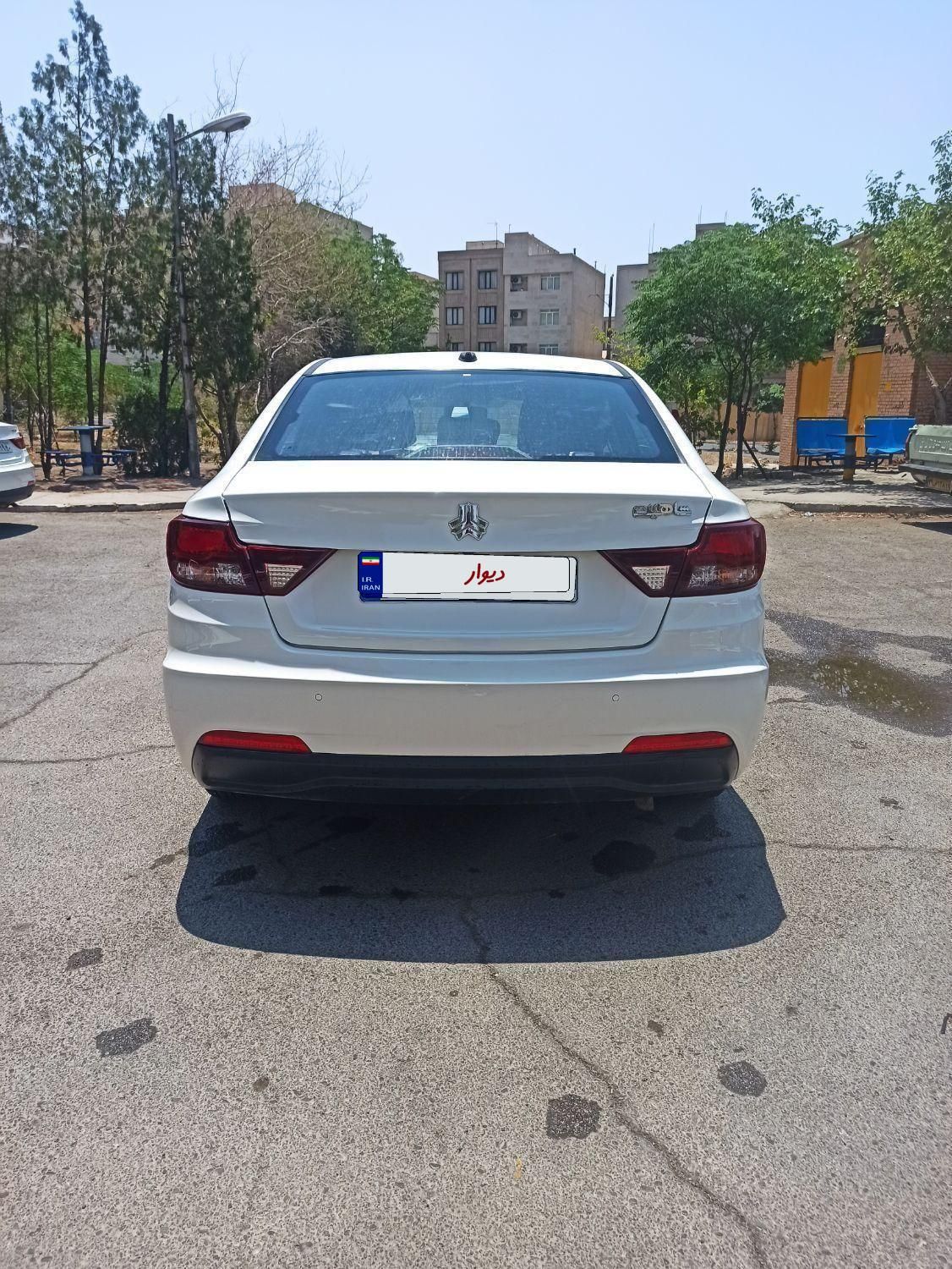 شاهین GL دنده ای - 1403