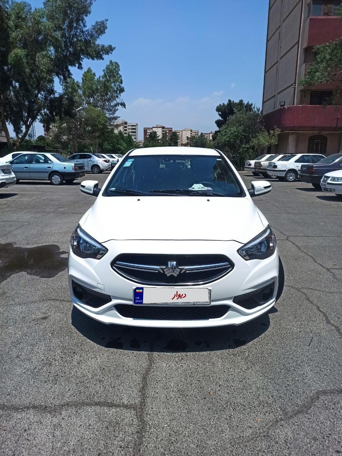شاهین GL دنده ای - 1403