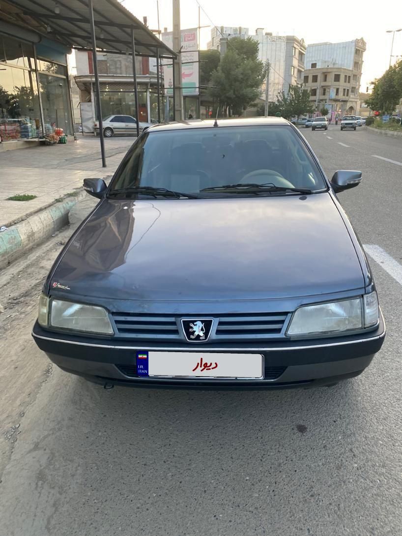 خودرو پژو، 405 آگهی ann_18736464